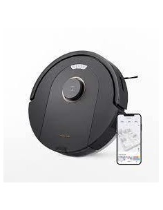 VACUUM CLEANER ROBOT Q5 PRO/BLACK Q5PR52-00 ROBOROCK