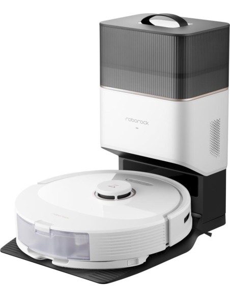VACUUM CLEANER ROBOT Q8 MAX+/WHITE Q8MP02-00 ROBOROCK