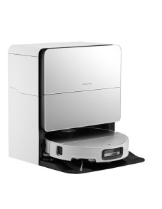 VACUUM CLEANER ROBOT SAROS 10/WHITE S1002-00 ROBOROCK