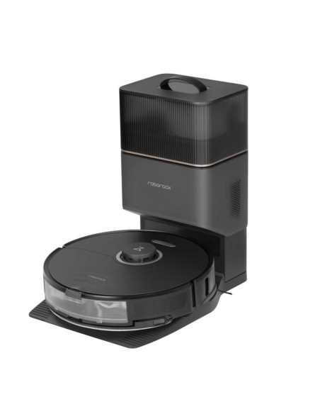 VACUUM CLEANER ROBOT S8+/BLACK S8P52-00 ROBOROCK