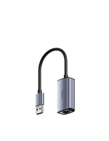 ➤ Adapteris CUDY UE10A USB-A į RJ45 