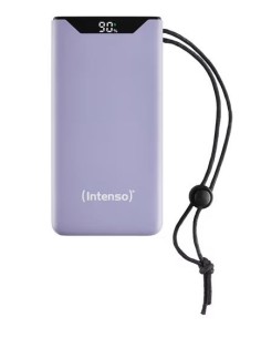 POWER BANK USB 20000MAH QC3.0/PURPLE F20000 7332053 INTENSO