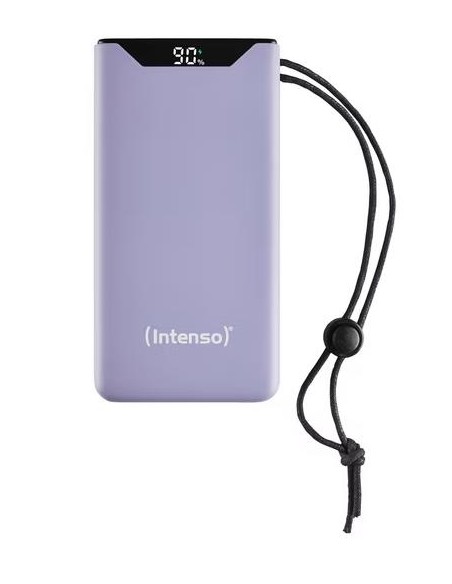 POWER BANK USB 20000MAH QC3.0/PURPLE F20000 7332053 INTENSO