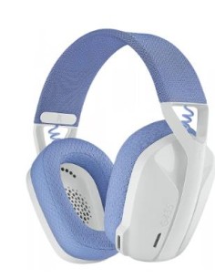 HEADSET GAMING G435 WRL/WHITE 981-001074 LOGITECH