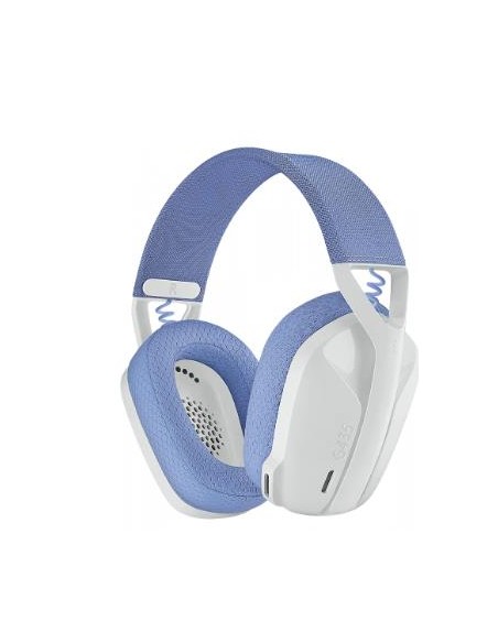 HEADSET GAMING G435 WRL/WHITE 981-001074 LOGITECH