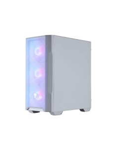 Case|MSI|MAG FORGE M100R / WHITE|Micro|Not included|MicroATX|MiniITX|Colour White|MAGFORGEM100RWHITE