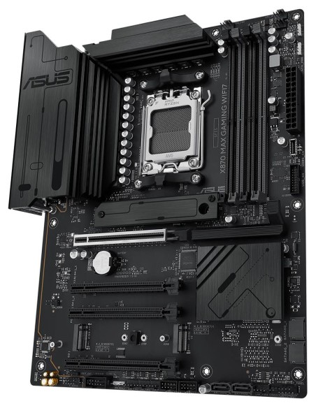 Mainboard|ASUS|AMD X870|SAM5|ATX|Memory DDR5|Memory slots 4|1xPCI-Express 3.0 16x|2xPCI-Express 4.0 16x|1xPCI-Express 5.0 16x|3x