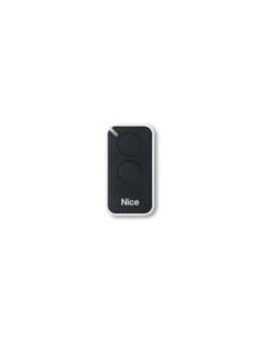 ➤ 2 kanalų radijo siųstuvas NICE ERA INTI2 (Juodas)