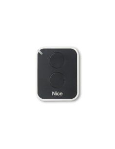 ➤ 2 kanalų radijo siųstuvas NICE ERA ON2E (Juodas)