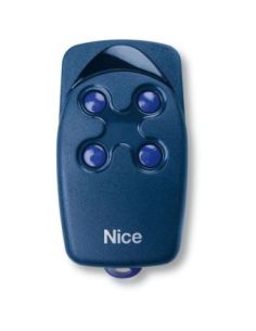 ➤ Kintamo kodo pultelis NICE FLO4 (4 mygtukų)