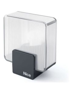 ➤ LED mirksintis švyturėlis NICE (12-36 V DC/AC)