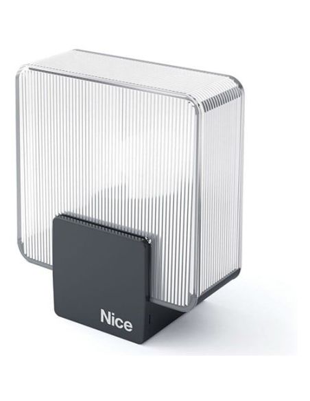 ➤ LED mirksintis švyturėlis NICE (12-36 V DC/AC) 