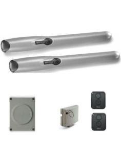 ➤ Varstomų vartų atidarymo rinkinys NICE WINGO3524KCER10