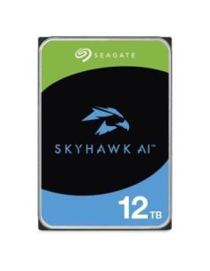 ➤ Kietasis diskas SEAGATE Skyhawk ST12000VE003 12TB