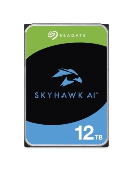 ➤ Kietasis diskas SEAGATE Skyhawk ST12000VE003 12TB 