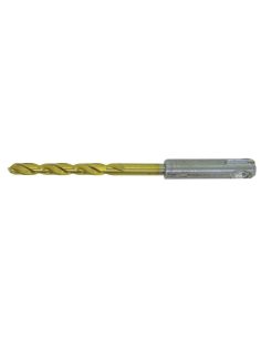➤ Grąžtas metalui 3x90mm SDS-PLUS HSS Makita B-57401 (darbinis ilgis 33mm)