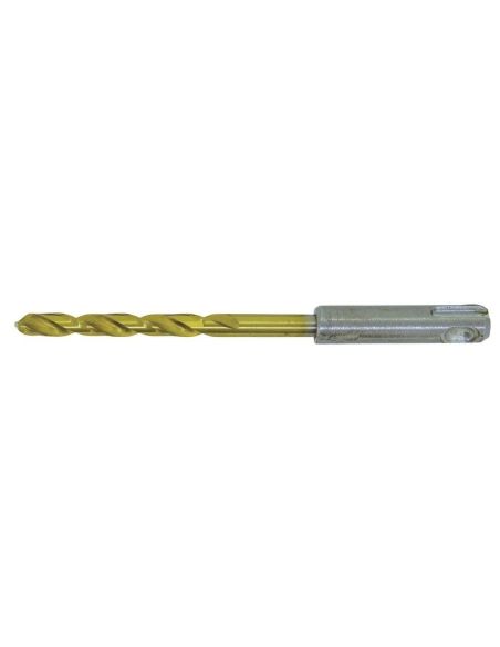 ➤ Grąžtas metalui 3x90mm SDS-PLUS HSS Makita B-57401 (darbinis ilgis 33mm) 