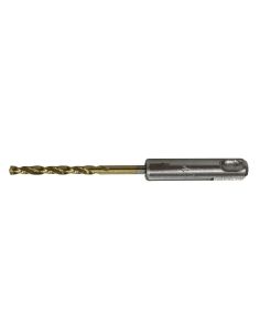 ➤ Grąžtas metalui 4x105mm SDS-PLUS HSS Makita B-57423 (darbinis ilgis 43mm)