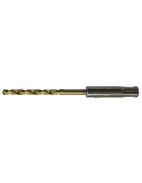 ➤ Grąžtas metalui 5x116mm SDS-PLUS HSS Makita B-57445 (darbinis ilgis 52mm) 
