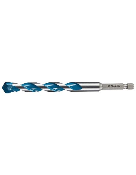 ➤ Universalus grąžtas 13x150mm šešiakampis griebtuvas Makita E-15089 (darbinis ilgis 90mm) 