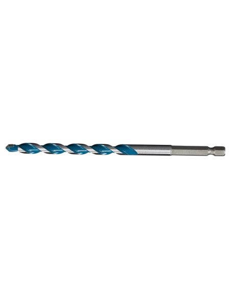 ➤ Universalus grąžtas 8x150mm šešiakampis griebtuvas Makita E-15051 (darbinis ilgis 90mm) 