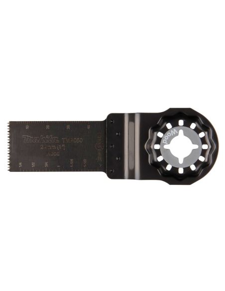➤ Įpjaunamas pjūklelis 24mm Starlock HCS Makita B-64842 