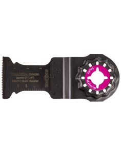 ➤ Įpjaunamas pjūklelis 32mm TC/HM Starlock Makita B-69761 