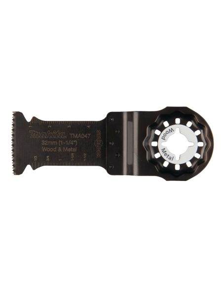 ➤ Įpjaunamas pjūklelis 32mm Makita B-64814 