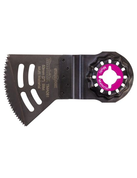 ➤ Įpjaunamas pjūklelis 53mm Starlock Makita B-69777 