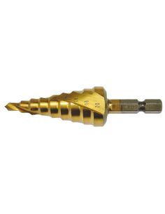➤ Pakopinis grąžtas 4-20x75mm Makita D-40185 