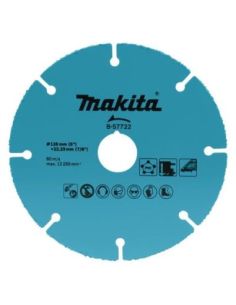➤ Pjovimo diskas 125mm Makita B-57722 