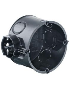 ➤ 1 vt. dėžutė į mūrą Kaiser K1055-04 (45mm gylio) 