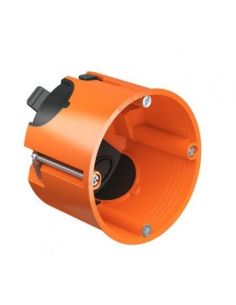 ➤ 1 vt. dėžutė į gipsą su membranomis Kaiser K9264-22 (62mm gylio) 