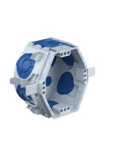 ➤ 1 vt. dėžutė į mūrą UP Kaiser K1055-26 (46mm gylio)