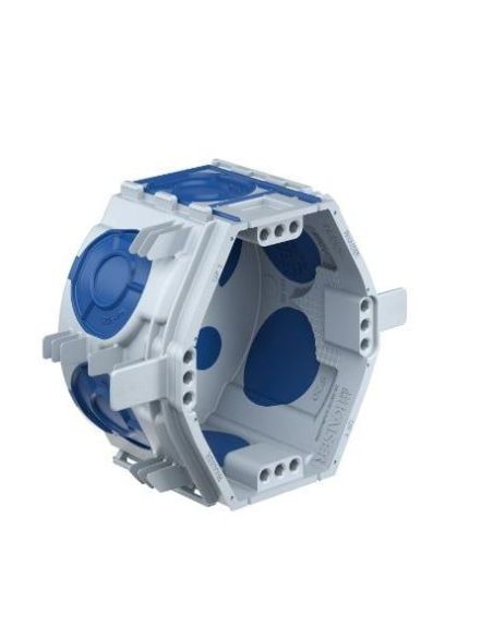➤ 1 vt. dėžutė į mūrą UP Kaiser K1055-26 (46mm gylio) 