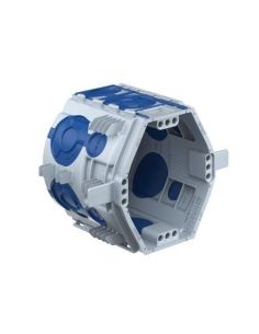 ➤ 1 vt. dėžutė į mūrą UP Kaiser K1555-26 (66mm gylio) 