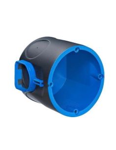 ➤ 1 vt. garsą slopinanti potinkinė dėžutė Kaiser K1569-01 (60mm gylio) 