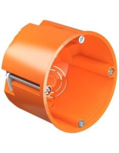 ➤ 1 vt. dėžutė į gipsą Kaiser K9064-02 (62mm gylio) 