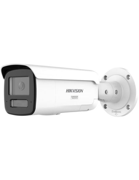 ➤ Hikvision bullet DS-2CD2T87G3-LIS2UY/SL F2.8 (Balta, 8MP, IR + LED 60m, ColorVu) 
