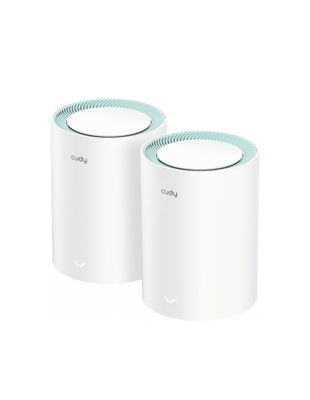 ➤ WiFi tinklo prapletėjas Cudy M1300 2.0 (2 vnt.) 