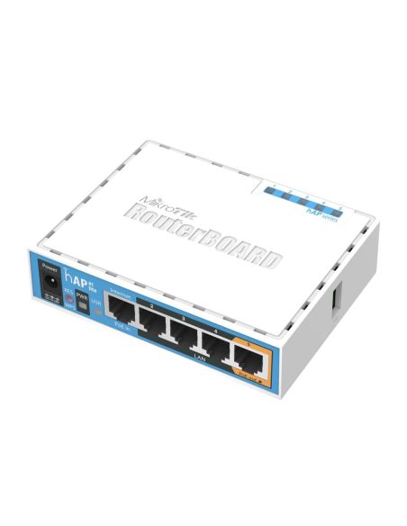 ➤ Prieigos taškas Mikrotik RB952Ui-5ac2nD 