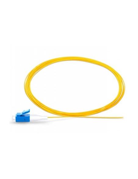 ➤ Optinis pigteilas LC/UPC SM (1m, OS1/OS2) 
