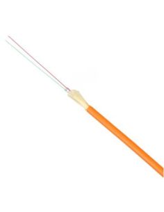 ➤ Vienmodis FTTH optinis kabelis 2 skaidulų Fiberhome EX.30530 (2.5mm, G657.A1, 9/125, Fca, LSOH, 2000m)