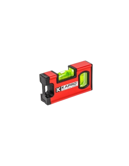 ➤ Gulsčiukas KAPRO Twin Mini 10 cm (su magnetu ir kabliuku)