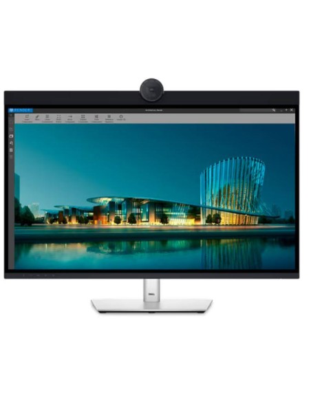 LCD Monitor|DELL|U3224KBA|32"|Panel IPS|6144x3456|16:9|60Hz|Matte|5 ms|Speakers|Camera 8MP|Swivel|Height adjustable|Tilt|210-BHN