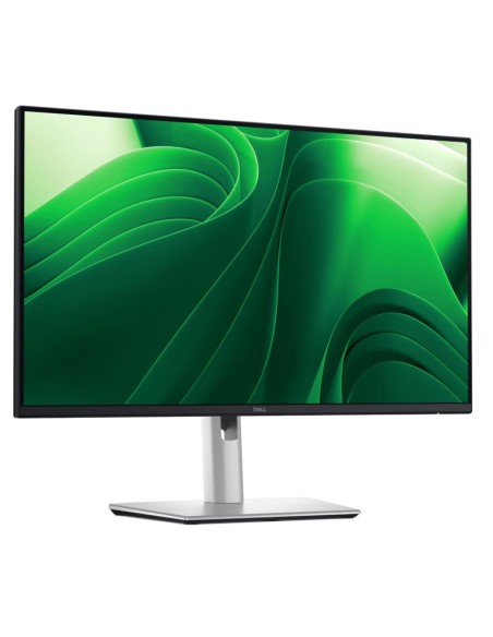 LCD Monitor|DELL|P2425DE|23.8"|Business|Swivel|Pivot|Height adjustable|Tilt|Matte|Panel IPS|2560x1440|16:9|100Hz|5 ms|210-BRDM