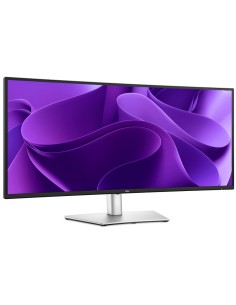 LCD Monitor|DELL|P3425WE|34.1"|Business/Curved/21 : 9|Swivel|Height adjustable|Tilt|Matte|Panel IPS|3440x1440|21:9|100Hz|5 ms|Co