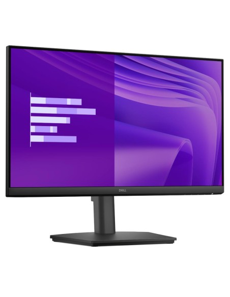 LCD Monitor|DELL|E2425HSM|24"|Business|Swivel|Pivot|Height adjustable|Tilt|Matte|Panel IPS|1920x1080|16:9|100Hz|5 ms|Speakers|Co