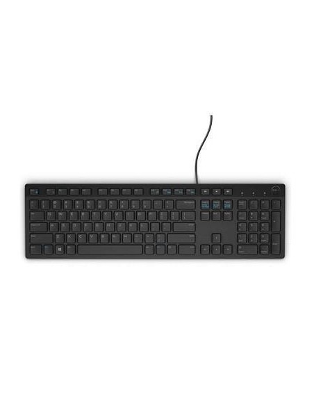 KEYBOARD KB216 LIT/BLACK 580-ADHK DELL