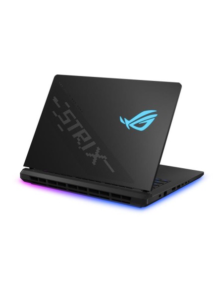 Notebook|ASUS|ROG Strix|SCAR 16 (2025)|G635LX-RW042W|CPU Core Ultra|U9-275HX|2700 MHz|16"|2560x1600|RAM 64GB|DDR5|5600 MHz|SSD 1